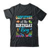 Godfather Of The Birthday Boy Sea Fish Ocean Aquarium Party Shirt & Hoodie | siriusteestore
