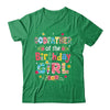 Godfather Of The Birthday Girl Hawaii Family Party Decor Shirt & Hoodie | siriusteestore