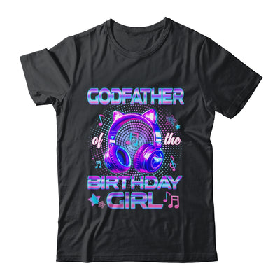 Godfather Of The Birthday Girl K-pop Korean Family Birthday Shirt & Hoodie | siriusteestore