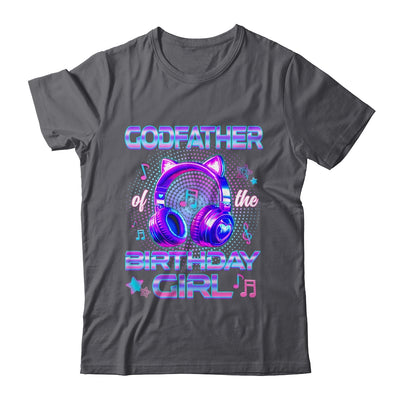 Godfather Of The Birthday Girl K-pop Korean Family Birthday Shirt & Hoodie | siriusteestore