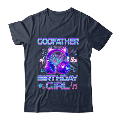 Godfather Of The Birthday Girl K-pop Korean Family Birthday Shirt & Hoodie | siriusteestore