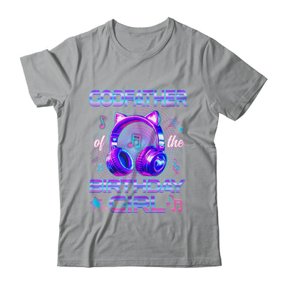 Godfather Of The Birthday Girl K-pop Korean Family Birthday Shirt & Hoodie | siriusteestore