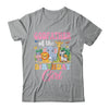 Godfather Of The Birthday Girl Kids Safari Jungle Animal Shirt & Hoodie | siriusteestore