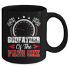 Godfather Of The Fast One 1st Birthday Racing Car Family Mug | siriusteestore