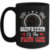 Godfather Of The Fast One 1st Birthday Racing Car Family Mug | siriusteestore