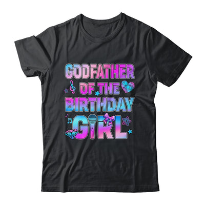 Godfather Of The K-Pop Birthday Girls Korean Music Family Shirt & Hoodie | siriusteestore