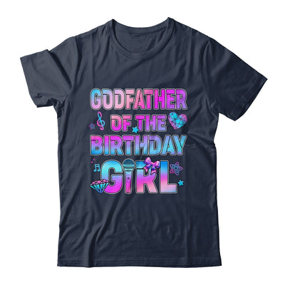 Godfather Of The K-Pop Birthday Girls Korean Music Family Shirt & Hoodie | siriusteestore