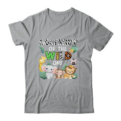 Godfather Of The Wild One Zoo Theme Birthday Safari Animal Shirt & Hoodie | siriusteestore