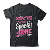 Godmother Halloween 1st Birthday Girl Matching Family Spooky Shirt & Hoodie | siriusteestore