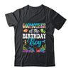 Godmother Of The Birthday Boy Sea Fish Ocean Aquarium Party Shirt & Hoodie | siriusteestore