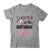 Godmother Of The Birthday Girl Cow Farm 1st Birthday Girl Shirt & Hoodie | siriusteestore