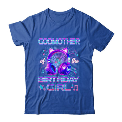 Godmother Of The Birthday Girl K-pop Korean Family Birthday Shirt & Hoodie | siriusteestore