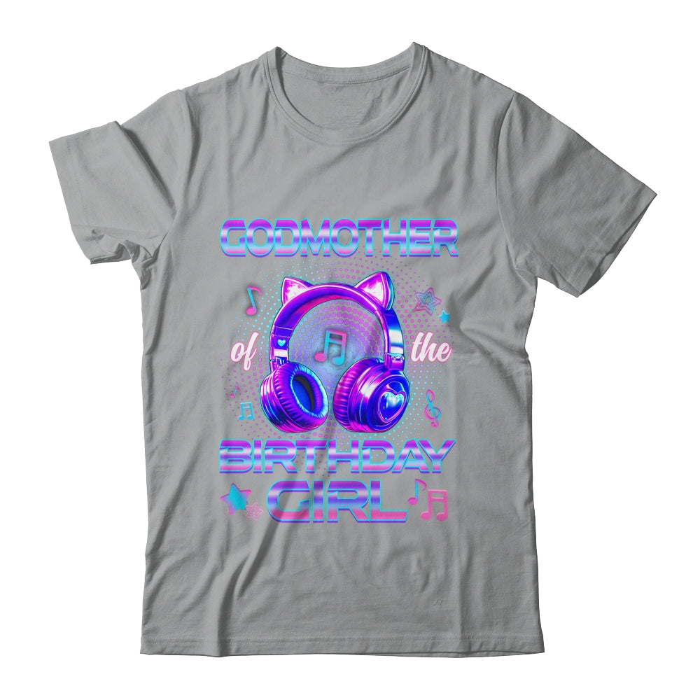 Godmother Of The Birthday Girl K-pop Korean Family Birthday Shirt & Hoodie | siriusteestore