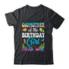 Godmother Of The Birthday Girl Sea Fish Ocean Aquarium Party Shirt & Hoodie | siriusteestore