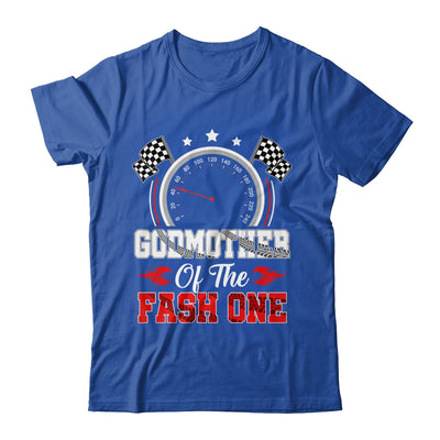 Godmother Of The Fast One 1st Birthday Racing Car Family Shirt & Hoodie | siriusteestore