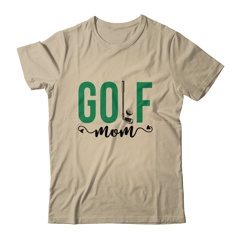 Golf Mom For Mothers Day Master Golf Golfing Golfer Women Shirt & Tank Top | siriusteestore