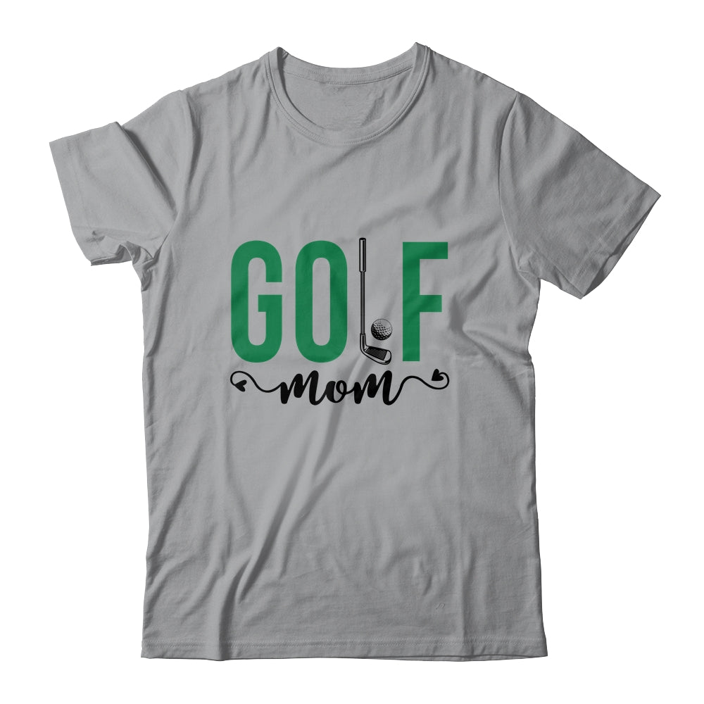 Golf Mom For Mothers Day Master Golf Golfing Golfer Women Shirt & Tank Top | siriusteestore