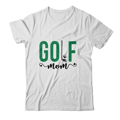 Golf Mom For Mothers Day Master Golf Golfing Golfer Women Shirt & Tank Top | siriusteestore