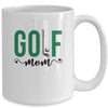Golf Mom For Mothers Day Master Golf Golfing Golfer Women Mug | siriusteestore