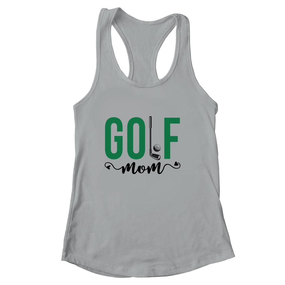 Golf Mom For Mothers Day Master Golf Golfing Golfer Women Shirt & Tank Top | siriusteestore