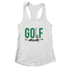 Golf Mom For Mothers Day Master Golf Golfing Golfer Women Shirt & Tank Top | siriusteestore