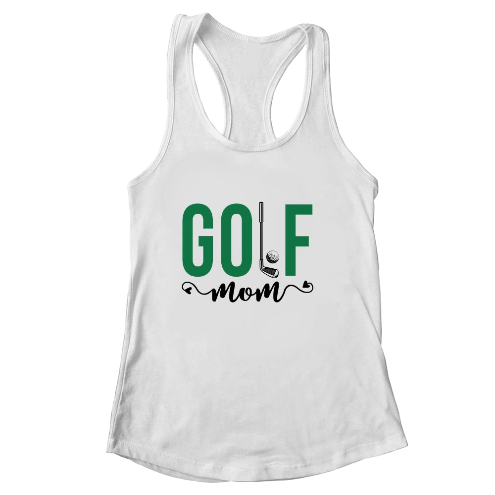 Golf Mom For Mothers Day Master Golf Golfing Golfer Women Shirt & Tank Top | siriusteestore