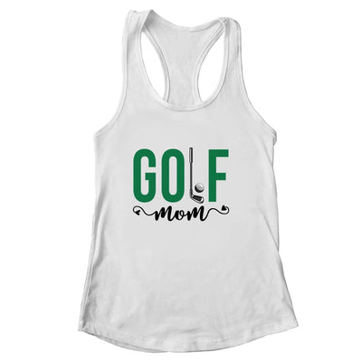 Golf Mom For Mothers Day Master Golf Golfing Golfer Women Shirt & Tank Top | siriusteestore