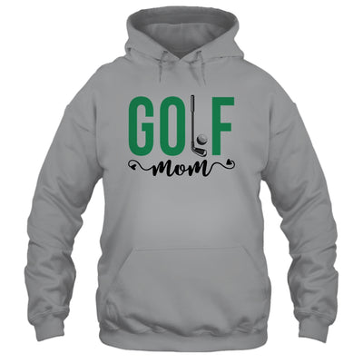 Golf Mom For Mothers Day Master Golf Golfing Golfer Women Shirt & Tank Top | siriusteestore