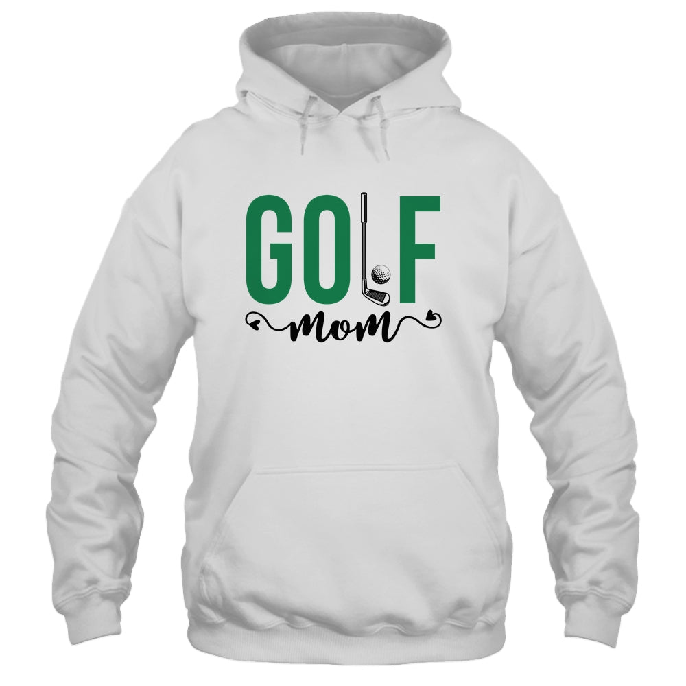 Golf Mom For Mothers Day Master Golf Golfing Golfer Women Shirt & Tank Top | siriusteestore