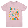 Goodbye 1st Grade Graduation To 2nd Grade Hello Summer Kids Youth Shirt | siriusteestore