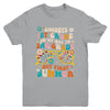 Goodbye 1st Grade Graduation To 2nd Grade Hello Summer Kids Youth Shirt | siriusteestore