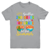 Goodbye 2nd Grade Graduation To 3rd Grade Hello Summer Youth Shirt | siriusteestore