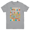 Goodbye 3rd Grade Graduation To 4th Grade Hello Summer Kids Youth Shirt | siriusteestore