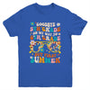 Goodbye 5th Grade Graduation To 6th Grade Hello Summer Kids Youth Shirt | siriusteestore