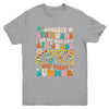Goodbye 5th Grade Graduation To 6th Grade Hello Summer Kids Youth Shirt | siriusteestore