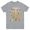Goodbye 6th Grade Graduation To 7th Grade Hello Summer Kids Youth Shirt | siriusteestore