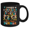Goodbye Kindergarten Graduation To 1st Grade Summer  Kids Mug | siriusteestore