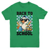 Goose Back To School 1st First Day Of School Boy Girl Kids Youth Shirt | siriusteestore