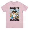 Goose Back To School 1st First Day Of School Boy Girl Kids Youth Shirt | siriusteestore