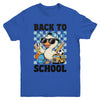 Goose Back To School 1st First Day Of School Boy Girl Kids Youth Shirt | siriusteestore