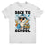 Goose Back To School 1st First Day Of School Boy Girl Kids Youth Shirt | siriusteestore
