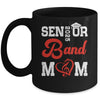 Graduation For Horn Player Senior 2025 Marching Band Mom Mug | siriusteestore