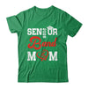 Graduation For Horn Player Senior 2026 Marching Band Mom Shirt & Hoodie | siriusteestore