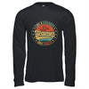 Gramps Like A Grandpa Only Cooler Retro Funny Fathers Day Shirt & Hoodie | siriusteestore