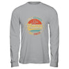 Gramps Like A Grandpa Only Cooler Retro Funny Fathers Day Shirt & Hoodie | siriusteestore