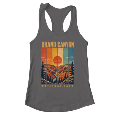 Grand Canyon National Park Arizona Usa Outdoor Vintage Shirt & Tank Top | siriusteestore