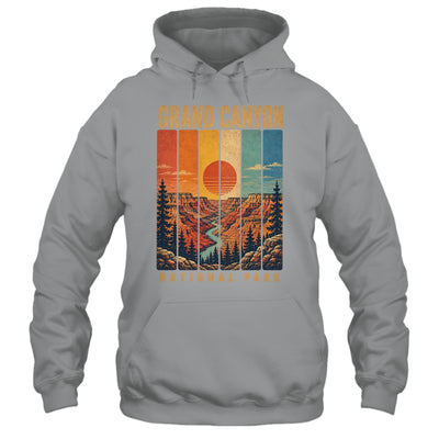 Grand Canyon National Park Arizona Usa Outdoor Vintage Shirt & Tank Top | siriusteestore