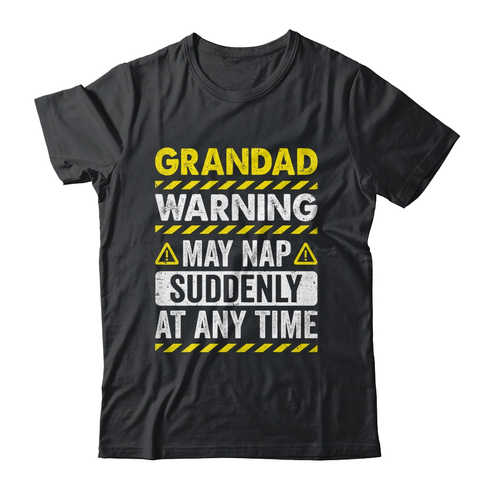 Grandad Art For Grandpa From Grandkids Fathers Day Grandad Funny Shirt & Hoodie | siriusteestore