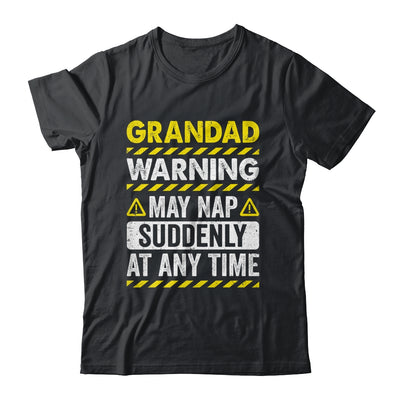Grandad Art For Grandpa From Grandkids Fathers Day Grandad Funny Shirt & Hoodie | siriusteestore