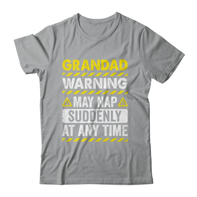 Grandad Art For Grandpa From Grandkids Fathers Day Grandad Funny Shirt & Hoodie | siriusteestore